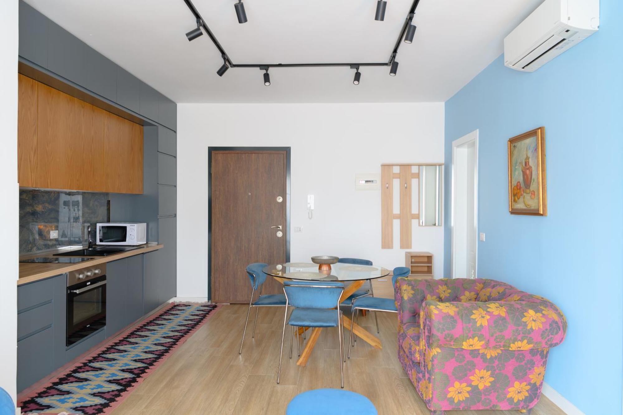 Cityscape Apartament Tirana