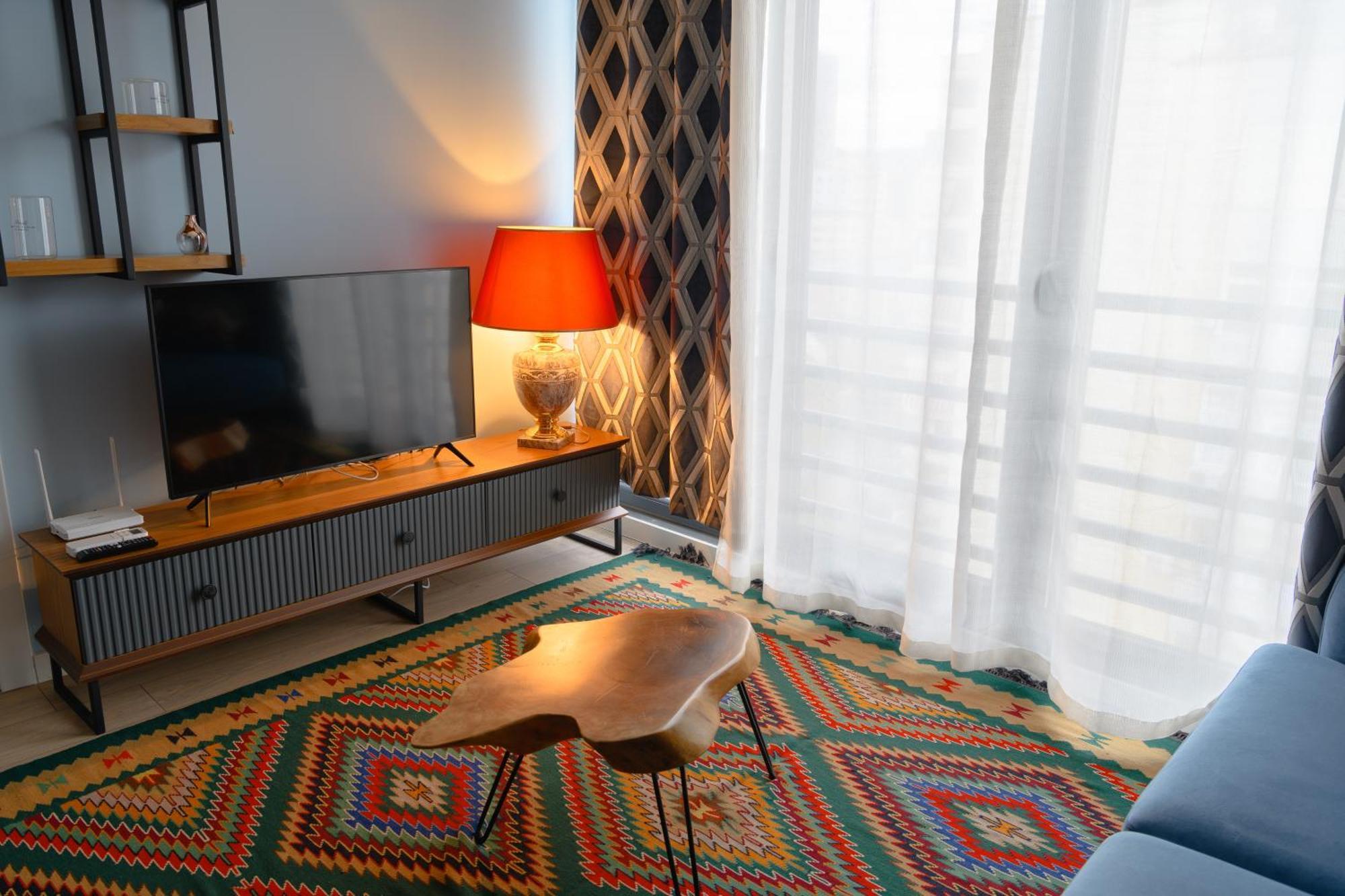 Apartament Cityscape
