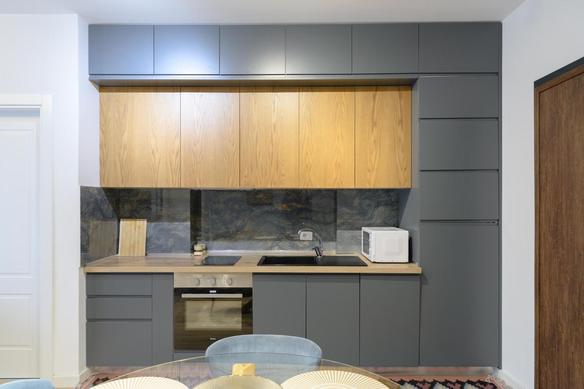 Apartament Cityscape