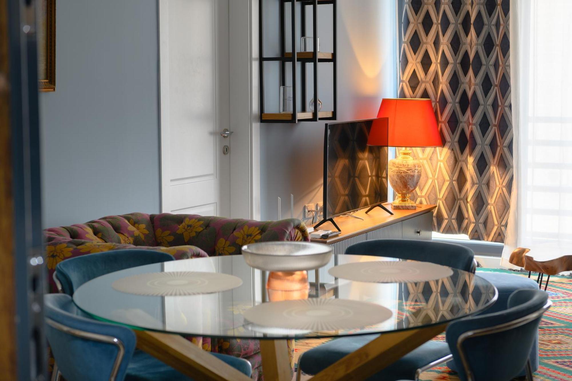 Apartament Cityscape Tirana