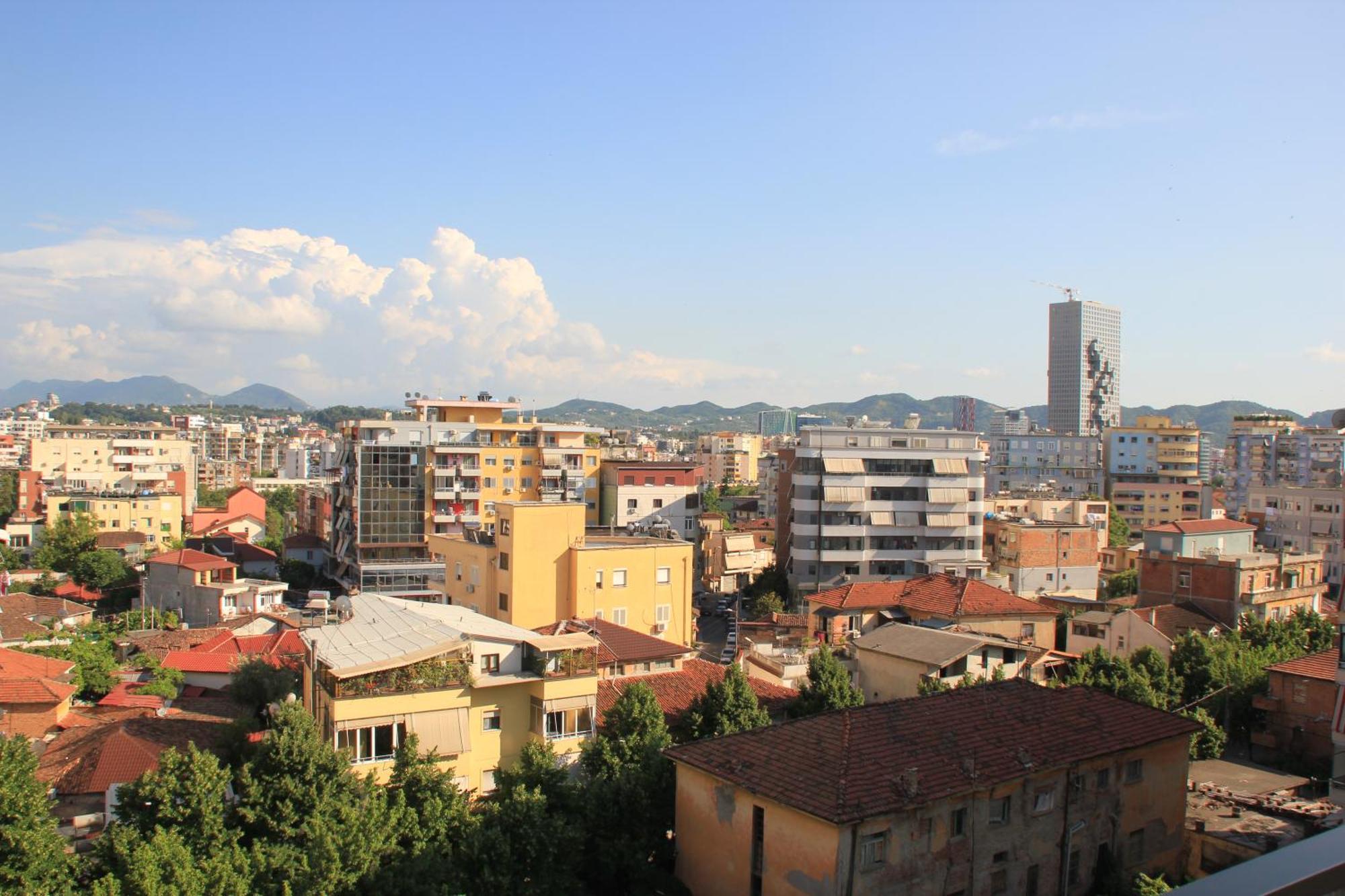 Apartament Cityscape Tirana